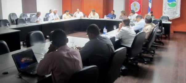 Reunión de Consejo Consultivo del Proyecto: “Cumplimiento de Requisitos Ambientales, Sanitarios y Fitosanitarios en Cadenas Exportadoras de Panamá”